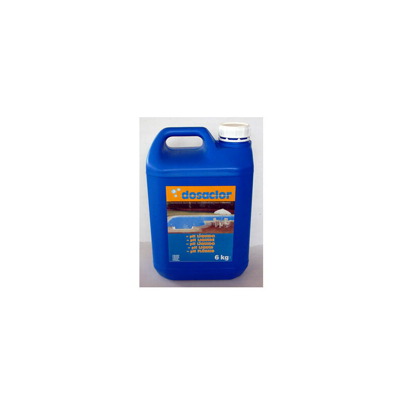 

Minorador Ph Líquido Dosaclor 6 L - QP