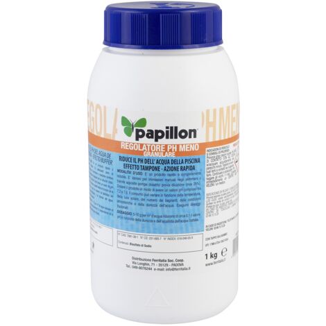 Reductor ph / regulador ph piscinas 1 kg.