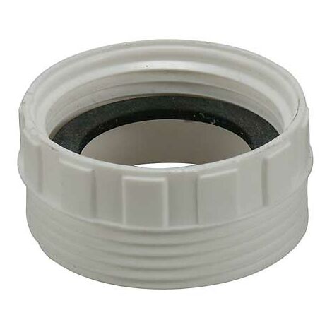 Reduzierstück für Geruchverschluss AG / IG - Sifon Siphon Reduzierung 1 1/2" AG x 2" IG