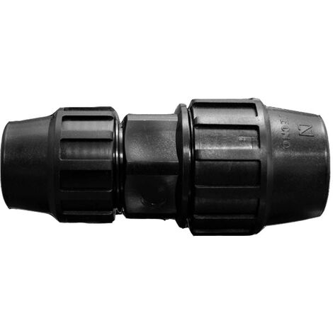 REDUZIERTE GERADE PE KUPPLUNG 50MM   40MM  EXCLUSIVES ANGEBOT