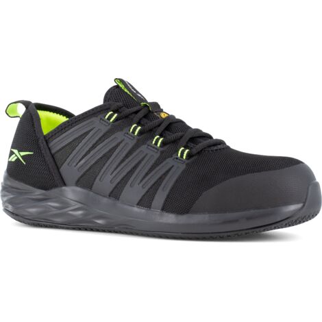 Reebok Astroride IB2220 S3S SR HRO FO ESD-Sicherheitsschuhe - 44 EU - Negro