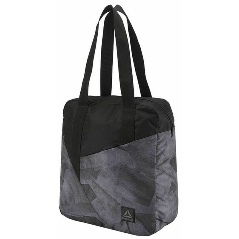

Reebok - Bolsa de Deporte W FOUND GRAPH Negro