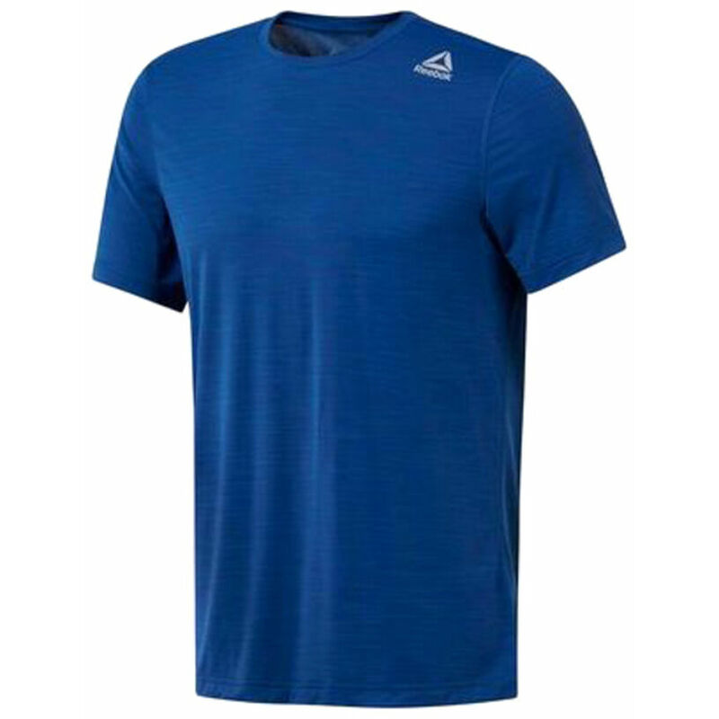 

Camiseta de Manga Corta Hombre Wor Aactivchill Tech Azul Azul L - Reebok