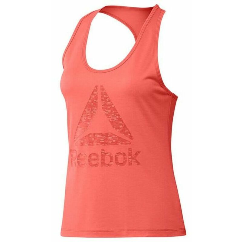 

Camiseta de Tirantes Mujer Wor Supremium 2.0 Tank Coral (Talla 38 eu - m us) - Reebok