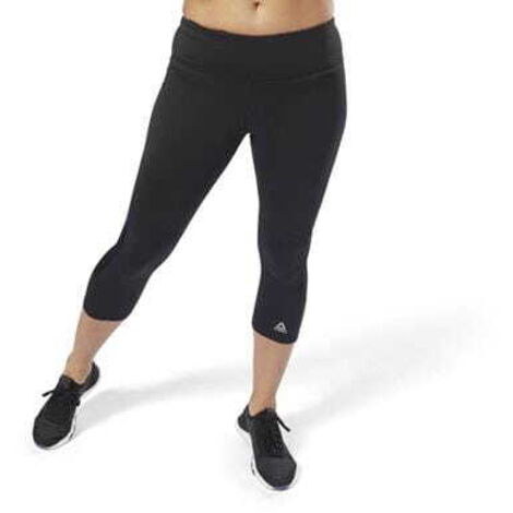 Reebok Damen 3/4 Leggings XS