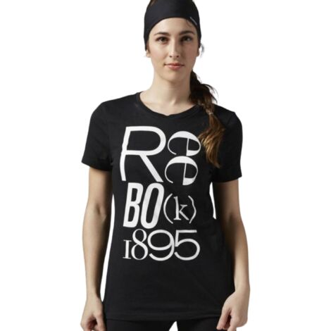 Reebok Damen DEFINITION T-Shirt XXS