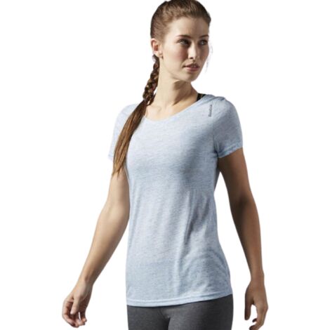 REEBOK Damen-Trainingsshirt XS