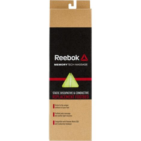 REEBOK Einlegesohle Memory Tech Größe 46