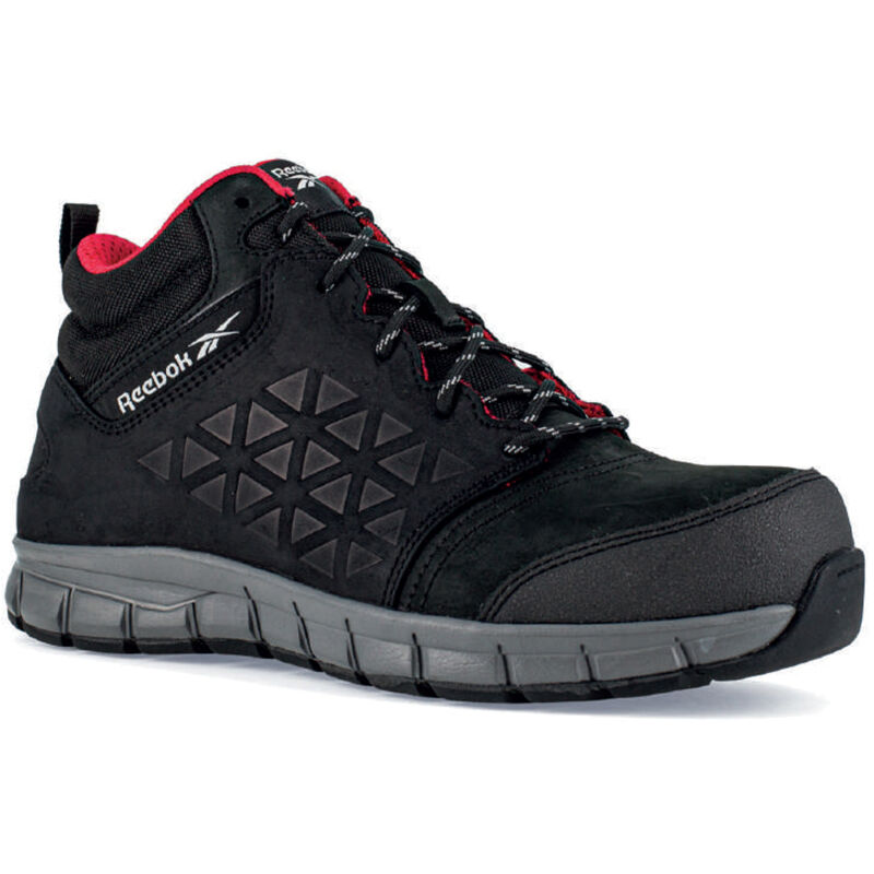 Reebok - Chaussure de sécurité Excel légère IB1037.S3.noir Taille 41