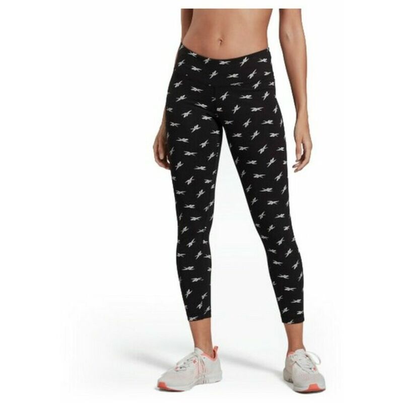 

Mallas Deportivas de Mujer TE VETOR Negro Negro L - Reebok