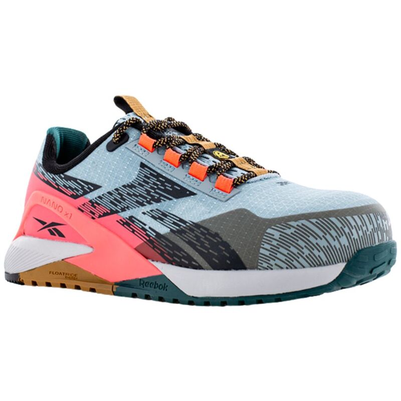 Reebok Nano X1 Ib382 S1ps Sr Hro Esd Damen Sicherheitsschuhe - 38 Eu