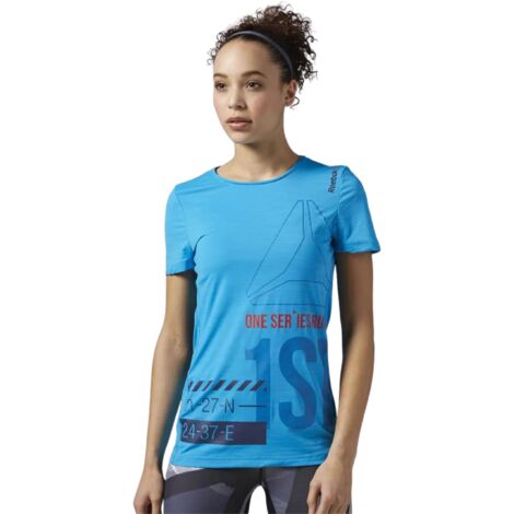 Reebok OSR AC Damen-Trainingsshirt XS