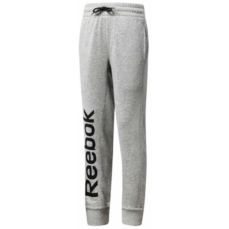 

Pantalón de Chándal para Niños B ES BL Gris XS - Reebok