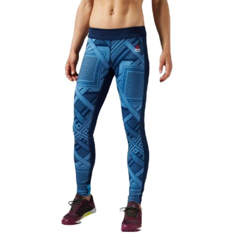 REEBOK RFC HASE TIGHT CROSSFIT S Damen-Trainingsleggings