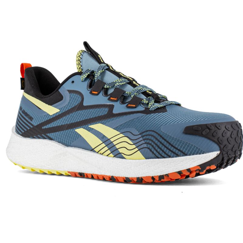 Reebok Sicherheitshalbschuhe S1ps Fe4 Adventure Safety Sr Hro Blau 38