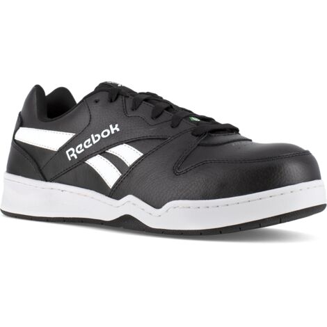 Reebok Sicherheitshalbschuhe S3 BB4500 Schwarz 46