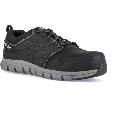 Reebok Sicherheitshalbschuhe S3 Excel Light Schwarz 41