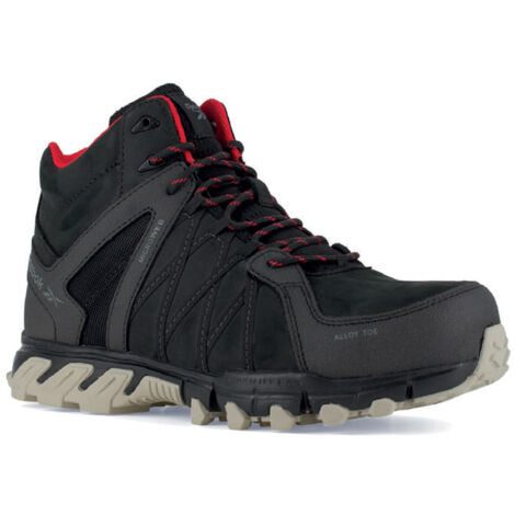 Reebok Trail Grip IB1052 S3 HRO chaussures de travail montantes - 41 (EU) - Noir