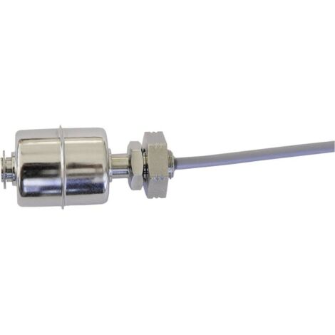 REED Electronics R1/8-EO/S-L45-E27Z-1mPVC interruttore ad inclinazione IP67