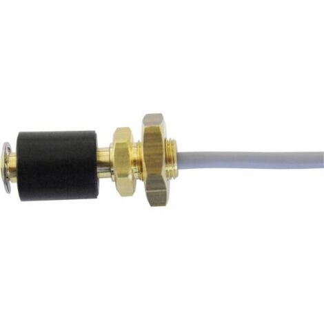 REED Electronics R1/8-MO Interruttore a galleggiante Blu IP67