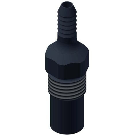 REED Electronics Schlauchtülle für Schlauch-ID 6mm Embout à olive 1 pc(s) V851183