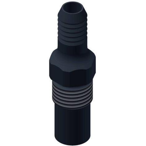 REED Electronics Schlauchtülle für Schlauch-ID 9mm Embout à olive 1 pc(s) V851163
