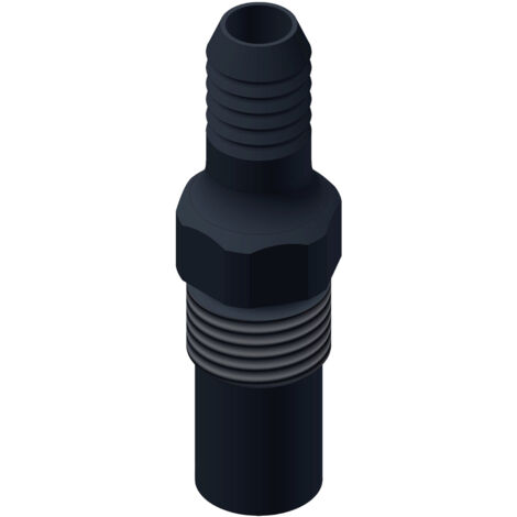 REED Electronics Schlauchtülle für Schlauch-ID 9mm Schlauchtülle     1 St.