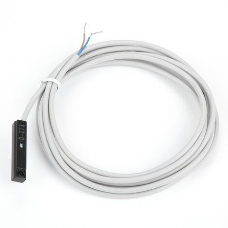 Reed-Schalter für magnetische Pneumatikzylinder – 5–240 V AC/DC