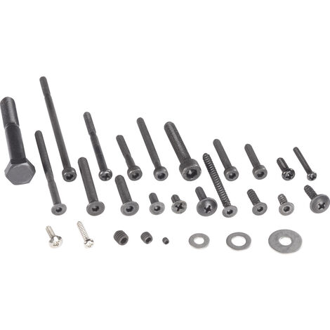 Reely 183001 Ersatzteil Schraubenset Carbon Fighter