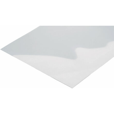 Reely Clear Polycarbonate Sheet 400 x 500 x 1.5mm