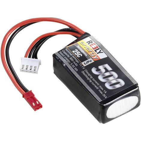 Reely Pack de batterie (NiMh) 7.2 V 2400 mAh Nombre de cellules: 6 Reely Pack de batterie (NiMh) 7.2 V 2400 mAh Nombre de cellules: 6