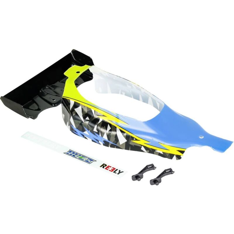Reely RE-6768297 1:10 Carrozzeria Verniciato