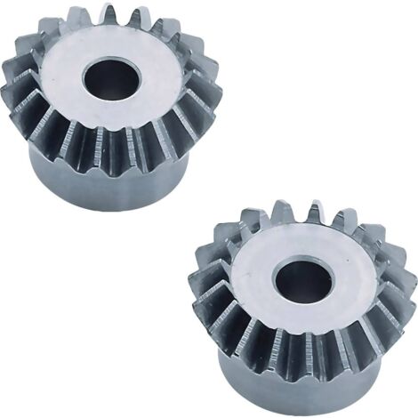 Reely Roue conique en acier Type de module: 0.5 Nombre de dents: 20, 20 1 paire(s)