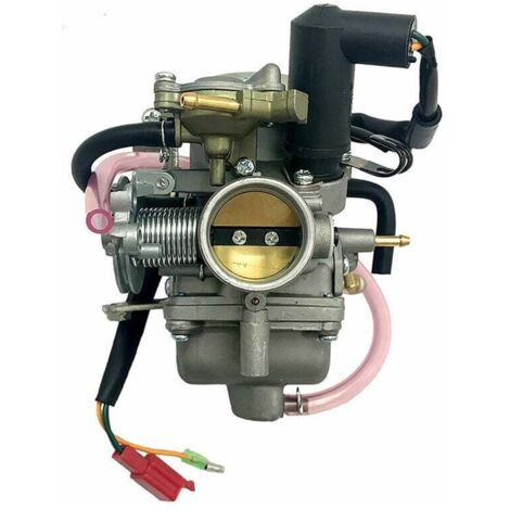 Reemplazo de carburador para GY6 150cc 250cc 300cc CF250cc ATV Go Kart ciclomotor y scooter