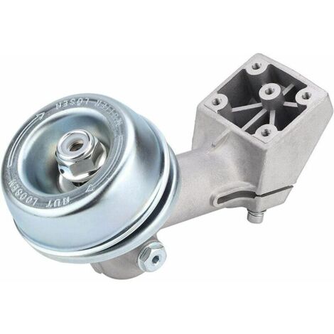 JALLERIA Reemplazo de la caja de engranajes del cabezal de corte para Stihl FS120 FS200 FS250 4137640 0100