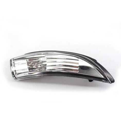 Reemplazo de la carcasa del intermitente en el retrovisor derecho para Ford Fiesta 2009–2015
