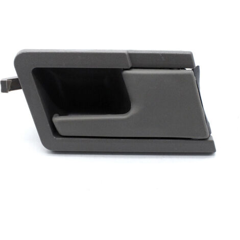 Reemplazo de manija interior de puerta gris O/S para VW TRANSPORTER T4 1990-2002 - Derecha