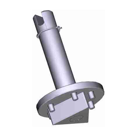 Reemplazo de protector de cruz de pasador superior CAME 119RIT154