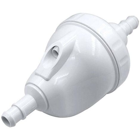 Reemplazo de válvula de retroceso de emergencia Ulisem G52 para Polaris 180, 280, 380, 480, 3900 Zodiac G52