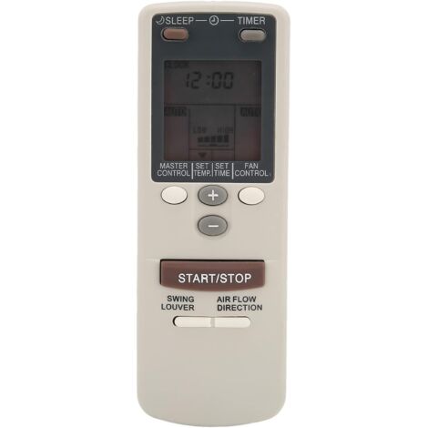 Reemplazo del Control Remoto del Aire Acondicionado para Fujitsu AR‑BB1 AR‑AB10 AR‑DB5