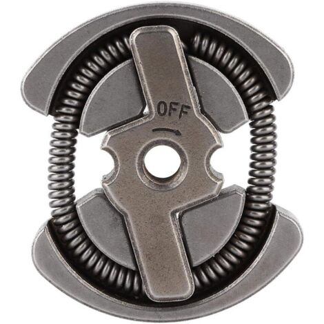 Reemplazo del embrague de la motosierra (compatible con muchos modelos)