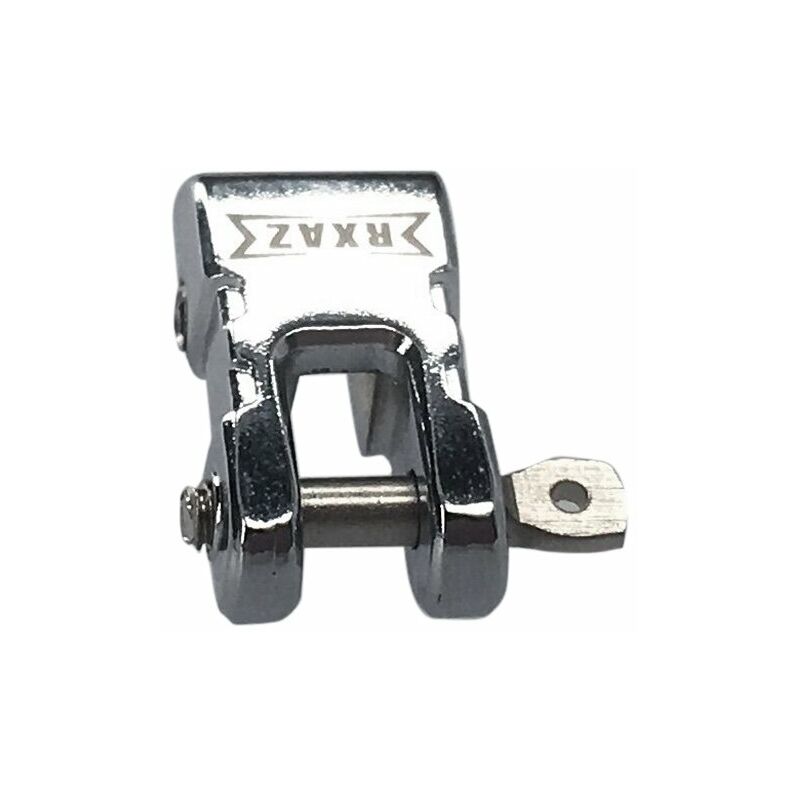 

Reemplazo del gancho del cabrestante para el coche de escalada RC4WD,Plata