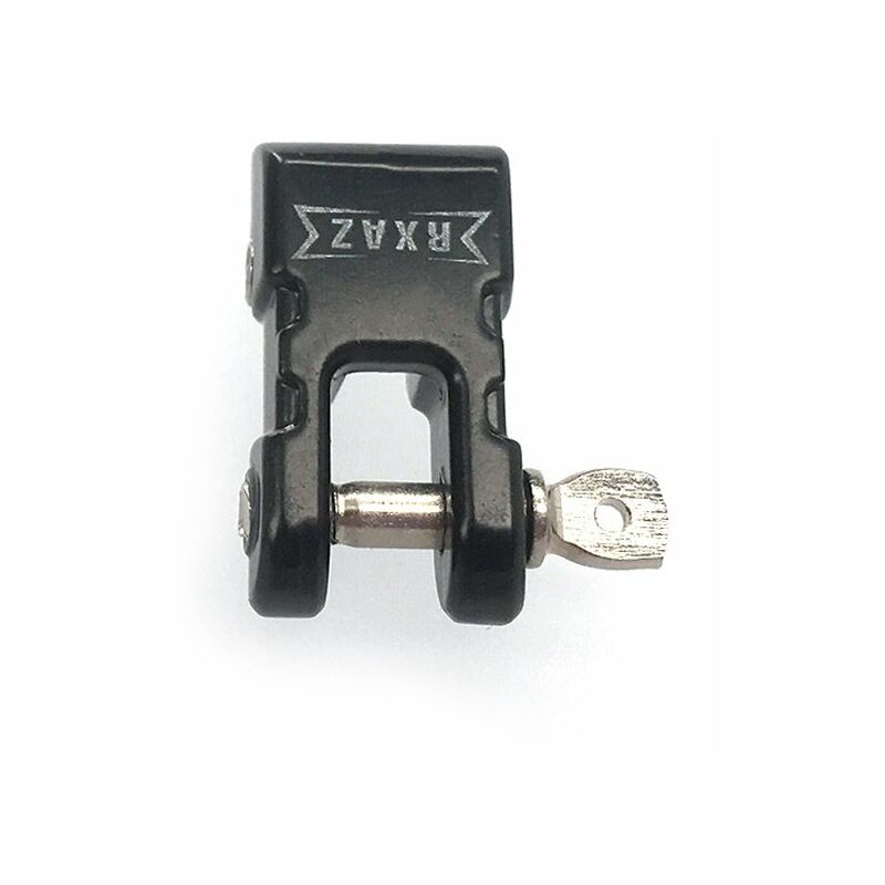 

Reemplazo del gancho del cabrestante para el coche de escalada RC4WD,Negro
