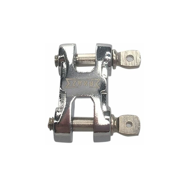 

Reemplazo del gancho del remolque del parachoques para el coche de escalada RC4WD,Plata