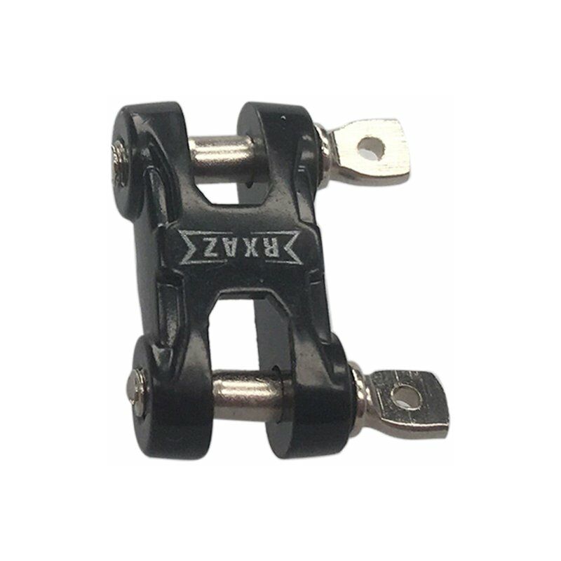 

Reemplazo del gancho del remolque del parachoques para el coche de escalada RC4WD,Negro
