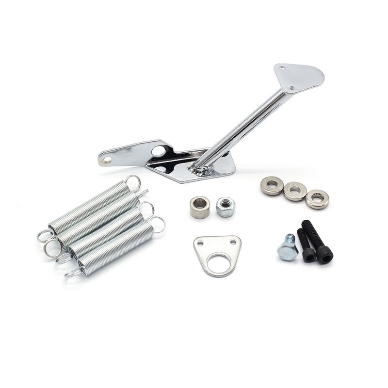 

Happyshopping - Reemplazo del kit de reparacion de resorte de retorno del acelerador para SBC BBC Chevy Ford