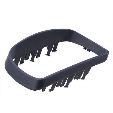 Reemplazo del marco del espejo retrovisor izquierdo para BMW E53 X5 2000-2006