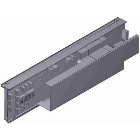 Reemplazo del panel de control central eléctrico Fluo Sls-Slh-Slm CAME 88018-0012 para puerta automática
