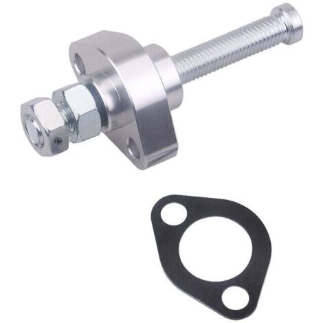 Reemplazo del tensor de cadena de distribución de leva manual para Honda Cbr600F3/F4/F4I Cbr900Rr Cbr1100Xx Super Hawk 1000, plateado