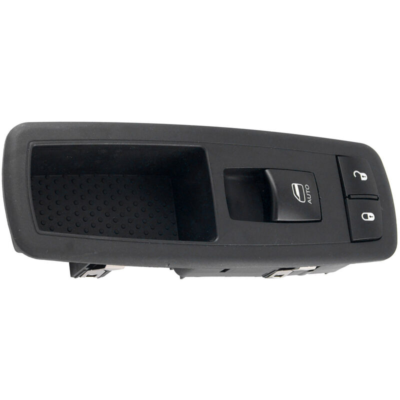 

Happyshopping - Reemplazo para Dodge Nitro RH Puerta lateral del pasajero delantero Ventana electrica e interruptor de bloqueo 4602544AG